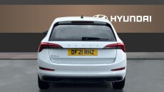 Skoda Scala 1.5 TSI SE L 5dr Petrol Hatchback